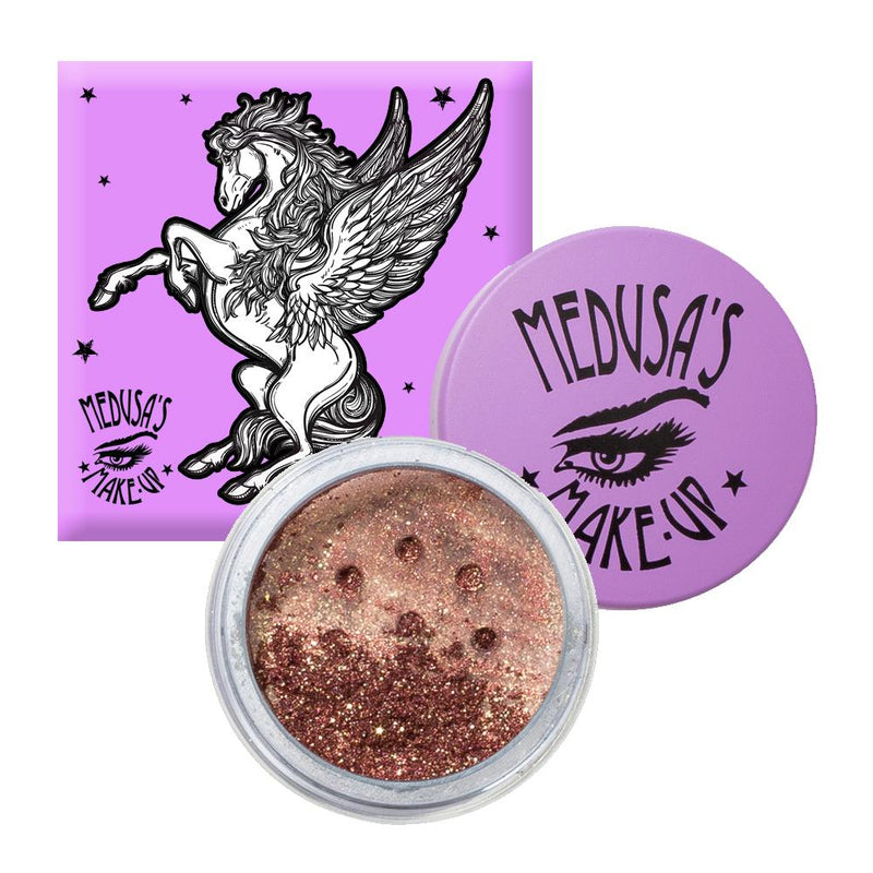 Medusa's Makeup Mystical Eye Dust - Chrysaor Plum