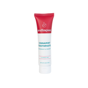 Wellnesse Cinnamint Toothpaste Oral Care Black