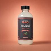 VanMan VanMan's Aloe Mouth Rinse - 8 oz Dark Salmon Cinnamon / Single,Cinnamon / Twin Pack (Save 15%)