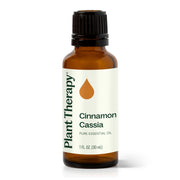 Plant Therapy Cinnamon Cassia Essential Oil Essential Oil White Smoke 30 mL