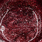Red Iguana LLC Circe Greek Goddess Gel Nail Art Black