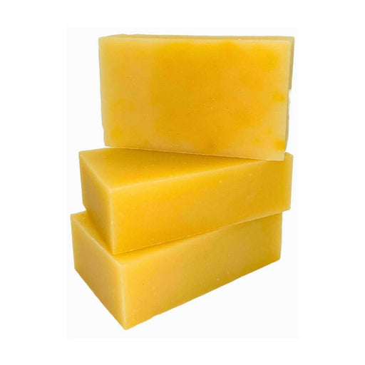 Shave Essentials Citrus Shampoo Bar Shampoo White Smoke