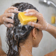 Shave Essentials Citrus Shampoo Bar Shampoo Gray