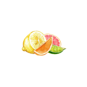Rustic Strength Sunburst Citrus Essential Oil Blend Scenting Oil White Smoke