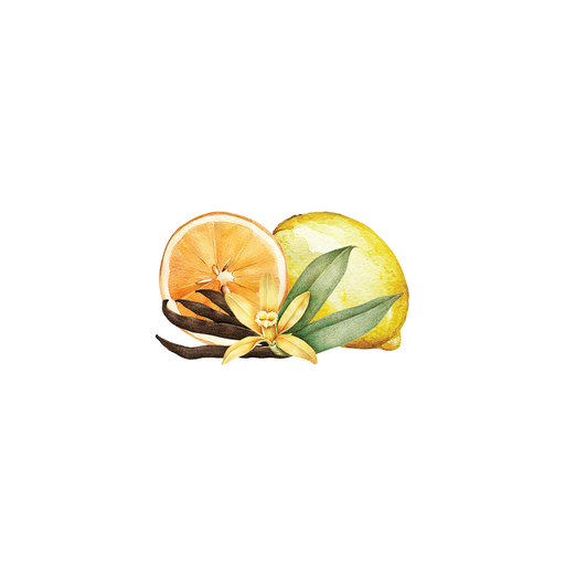 Rustic Strength Citrus & Vanilla EO / FO Blend Scenting Oil White Smoke
