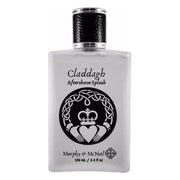 Murphy and McNeil Claddagh Aftershave Splash - by Murphy and McNeil Aftershave Splash Gray Alcohol