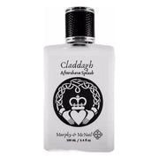 Murphy and McNeil Claddagh Aftershave Splash - by Murphy and McNeil Aftershave Splash Black Alcohol Free (required for international shipping)