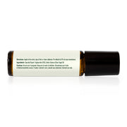 Plant Therapy Clary Sage Essential Oil Pre-Diluted Roll-On Essential Oil Black 10 mL