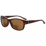 eyekeeper.com Bifocal Reading Sunglasses Outdoor Sunshine Readers SG821 Sunglasses White Smoke Tortoise / +1.00,Tortoise / +1.50,Tortoise / +2.00,Tortoise / +2.50,Tortoise / +3.00