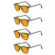 eyekeeper.com Classic Blue Light Blocking Reading Glasses 4 Pack DSRJ003 Eyeglasses White Smoke Black-4pcs / +0.50,Black-4pcs / +0.75,Black-4pcs / +1.00,Black-4pcs / +1.25,Black-4pcs / +1.50,Black-4pcs / +1.75,Black-4pcs / +2.00,Black-4pcs / +2.50,Black-4pcs / +3.00,Tortoise-4pcs / +0.50,Tortoise-4pcs / +0.75,Tortoise-4pcs / +1.00,Tortoise-4pcs / +1