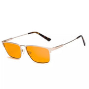 eyekeeper.com Classic Blue Light Blocking Reading Glasses LX17008 Eyeglasses White Smoke Gold / without magnification,Gold / +0.50,Gold / +0.75,Gold / +1.00,Gold / +1.25,Gold / +1.50,Gold / +1.75,Gold / +2.00