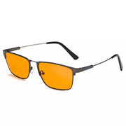 eyekeeper.com Classic Blue Light Blocking Reading Glasses LX17008 Eyeglasses White Smoke Gunmetal / without magnification,Gunmetal / +0.50,Gunmetal / +0.75,Gunmetal / +1.00,Gunmetal / +1.25,Gunmetal / +1.50,Gunmetal / +1.75,Gunmetal / +2.00