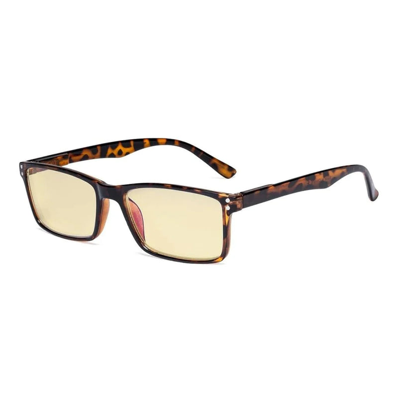 eyekeeper.com Classic Blue Light Blocking Reading Glasses TM802 Eyeglasses White Smoke Tortoise / without magnification,Tortoise / +0.50,Tortoise / +0.75,Tortoise / +1.00,Tortoise / +1.50,Tortoise / +1.75,Tortoise / +2.00,Tortoise / +2.25,Tortoise / +3.00