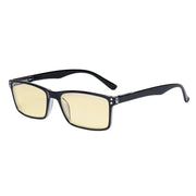 eyekeeper.com Classic Blue Light Blocking Reading Glasses TM802 Eyeglasses White Smoke Black / +0.50,Black / +0.75,Black / +1.00,Black / +1.75,Black / +2.00,Black / +2.25,Black / +2.50,Blue / without magnification,Blue / +0.50,Blue / +0.75,Blue / +1.00,Blue / +1.25,Blue / +1.50,Blue / +2.00,Blue / +2.25,Blue / +2.50,Clear / +0.50,Clear / +0