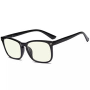 eyekeeper.com Blue Light Filter Stylish Computer Readers UVRT1801 Eyeglasses Beige Black / without magnification,Black / +0.50,Black / +0.75,Black / +1.00,Black / +1.25,Black / +1.50,Black / +1.75,Black / +2.00,Black / +2.50,Black / +3.00,Black / +3.50,Black / +4.00