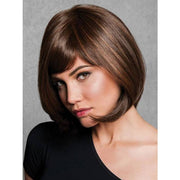 VIP Extensions Hairdo Classic Page Wig Wig Dark Gray SS14/88 Rooted Golden Wheat  Rooted,R6/30H Chocolate Copper Med Red Brown,R11S+ Glazed  Mocha Med BRN w/Gold