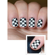 UberChic Beauty Just for CLAWS Collection-02 Stamping Plate Rosy Brown