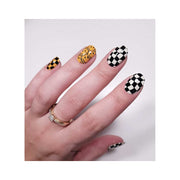 UberChic Beauty Just for CLAWS Collection-02 Stamping Plate Thistle