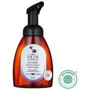 Sally B's Skin Yummies Foaming Hand Soap with Organic Ingredients Body Light Gray Citrus Vanilla / 8 oz pump