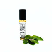 Rooted Earth Farm + Apothecary Clean Hippie Perfume Oil Perfume Oil White Smoke