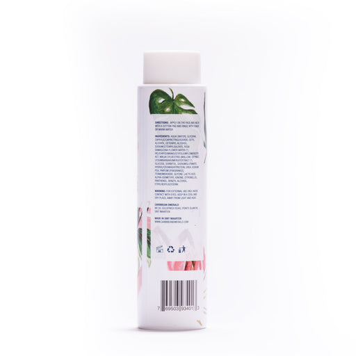 Caribbean Emerald Cleansing Milk Cleansing milk Lavender
