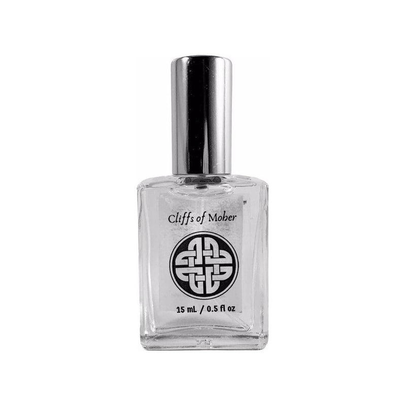 Murphy and McNeil Cliffs of Moher Eau de Parfum - by Murphy and McNeil Colognes and Perfume Gray 0.5oz Spray Bottle