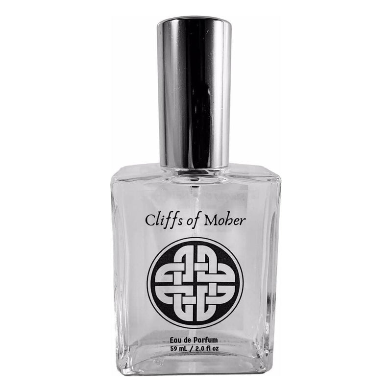 Murphy and McNeil Cliffs of Moher Eau de Parfum - by Murphy and McNeil Colognes and Perfume Gray 2.0oz Spray Bottle