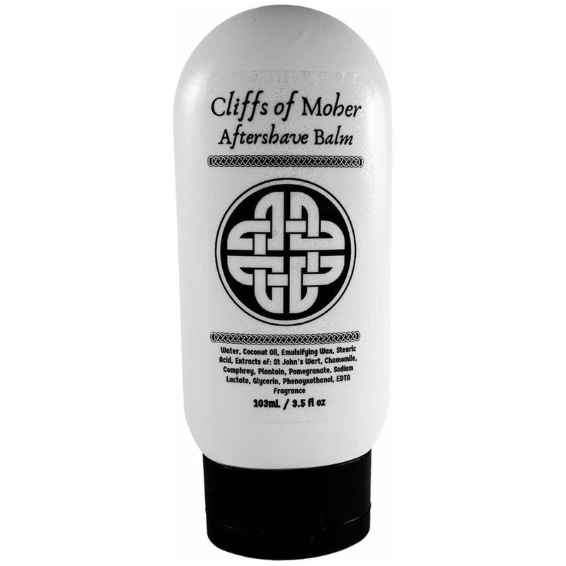 Murphy and McNeil Cliffs of Moher Aftershave Balm - by Murphy and McNeil Aftershave Balm Light Gray