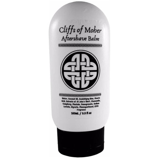 Murphy and McNeil Cliffs of Moher Aftershave Balm - by Murphy and McNeil Aftershave Balm Light Gray
