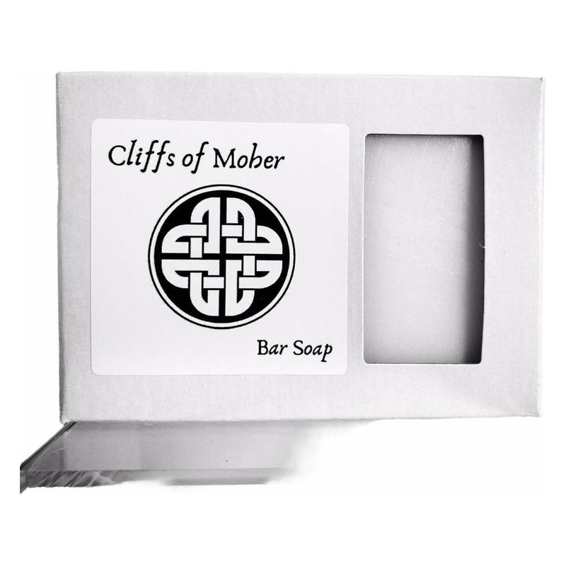 Murphy and McNeil Cliffs of Moher Bar Soap - by Murphy and McNeil Bath Soap Lavender One Bar (5.0oz)