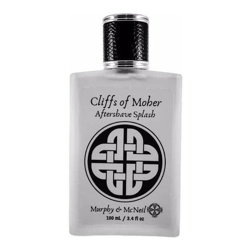Murphy and McNeil Cliffs of Moher Aftershave Splash - by Murphy and McNeil Aftershave Splash Gray Alcohol