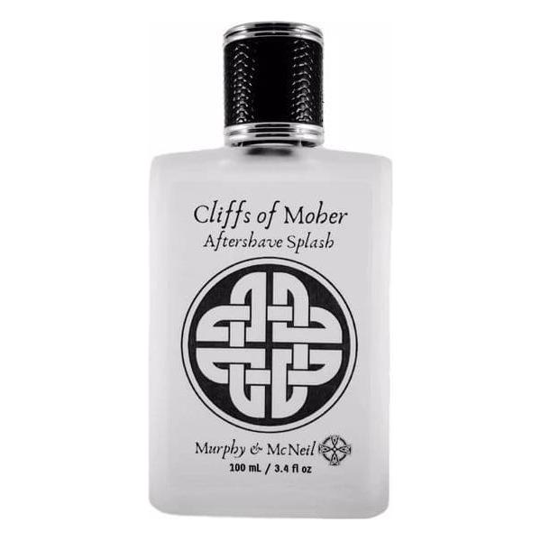 Murphy and McNeil Cliffs of Moher Aftershave Splash - by Murphy and McNeil Aftershave Splash Light Gray Alcohol Free (required for international shipping)