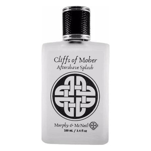 Murphy and McNeil Cliffs of Moher Aftershave Splash - by Murphy and McNeil Aftershave Splash Light Gray Alcohol Free (required for international shipping)