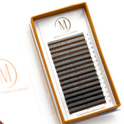 Mega Lash Academy 0.07 Closed Fans - Spikes for Wet Sets - 800 Fans Lash Trays Light Gray 0.07 / C / 6-7-8 mm,0.07 / C / 8-9-10 mm,0.07 / C / 10-11-12 mm,0.07 / C / 12-13-14 mm,0.07 / C / Mixed 8-15 mm,0.07 / CC / 6-7-8 mm,0.07 / CC / 8-9-10 mm,0.07 / CC / 10-11-12 mm,0.07 / CC / 12-13-14 mm,0.07 / CC / Mixed 8-15 mm,0.07 / D / 6-7-8 mm,0.07 /