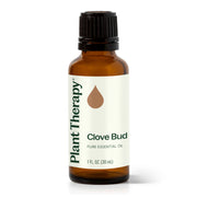 Plant Therapy Clove Bud Essential Oil Essential Oil White Smoke 30 mL