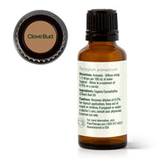 Plant Therapy Clove Bud Essential Oil Essential Oil Black 10 mL,30 mL,100 mL