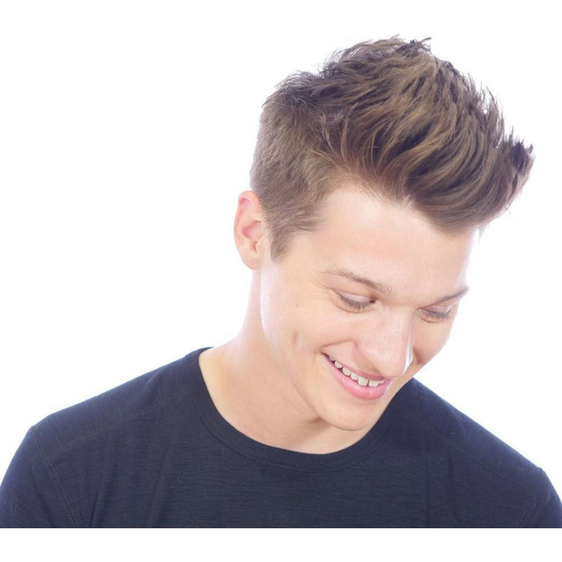 TheSalonGuy CLUTCH Hair Clay Haircare White Smoke