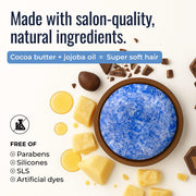 ZeroWasteStore.com Shampoo Bar Shampoo White Smoke Bloom with Castor Oil,Sunshine,Driftwood,Oasis,Maui Melon,Sunkissed,Blossom,Cobalt,Peppermint Breeze,Simply Unscented,Earth,Seasonal Harvest