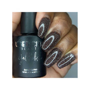 UberChic Beauty That Hot Cocoa Feeling - Gel Polish Gel Polish Dark Slate Gray