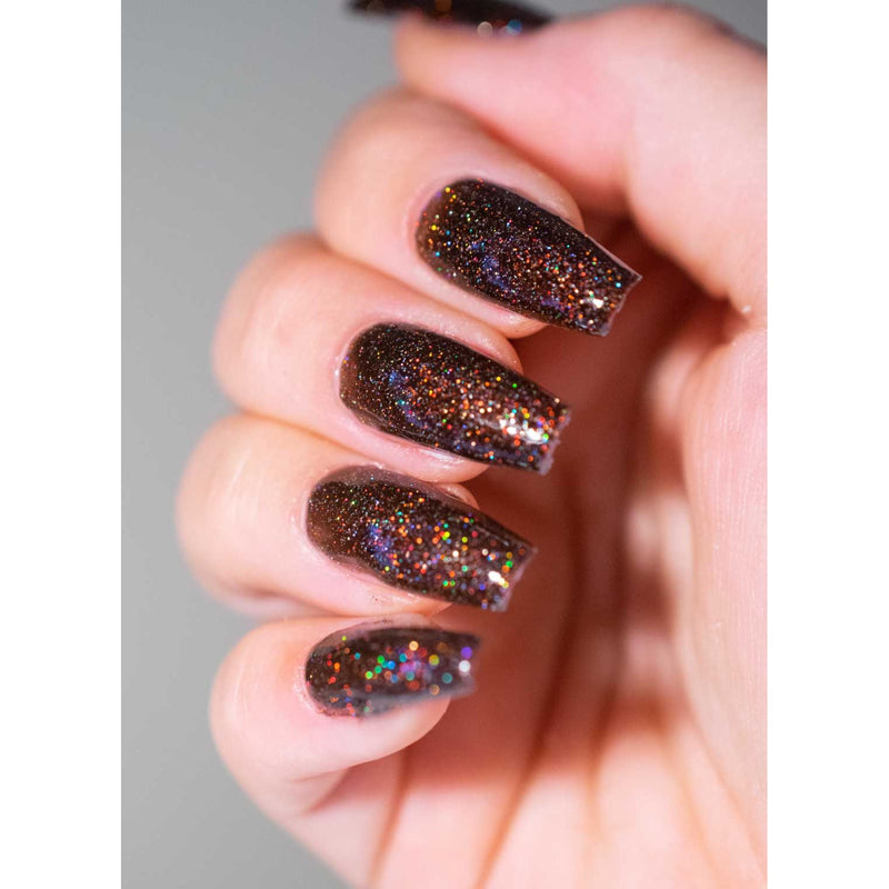UberChic Beauty Wake Me Up Before You Cocoa - Gel Polish Gel Polish Gray