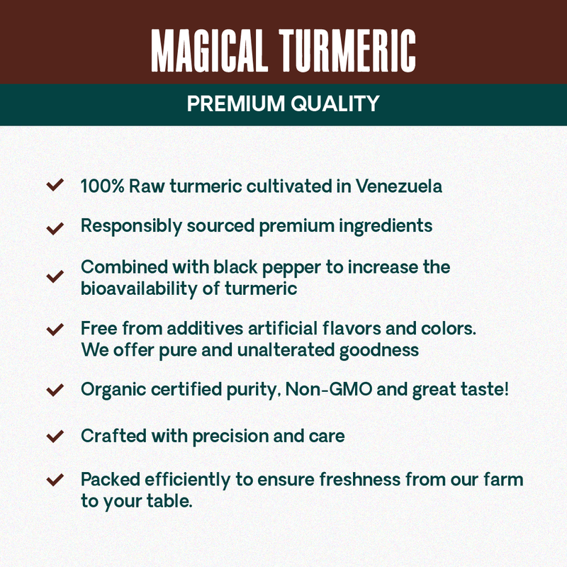 Jessica Wellness Shop Magical Turmeric Tea Cocoa White Smoke