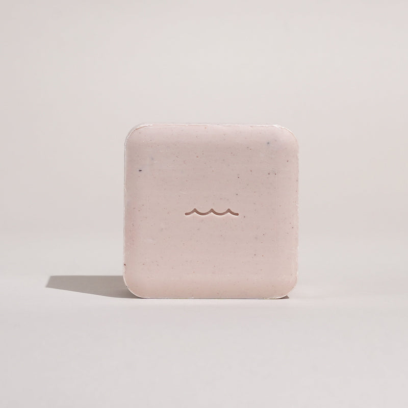 Shore Soap Co. Coconut Bikini Bar Soap Bar Soap Gray Single Bar,3 for $24