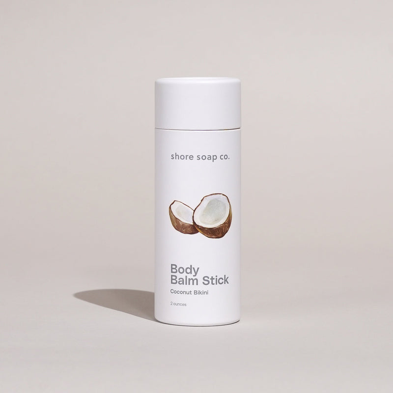 Coconut Bikini Body Balm