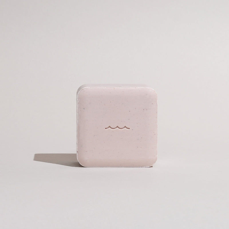 Shore Soap Co. Coconut Bikini Bar Soap Bar Soap Light Gray Single Bar,3 for $24