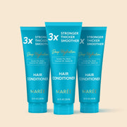 Maree Deep Hydrating Coconut Conditioner Light Sea Green 3 items - Best price