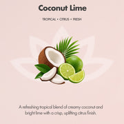 Glimmer Goddess® Organic Skin Care Organic Whipped Body Butter for Extremely Dry Skin 8 oz. Lotions & Moisturizers Misty Rose Coconut Lime