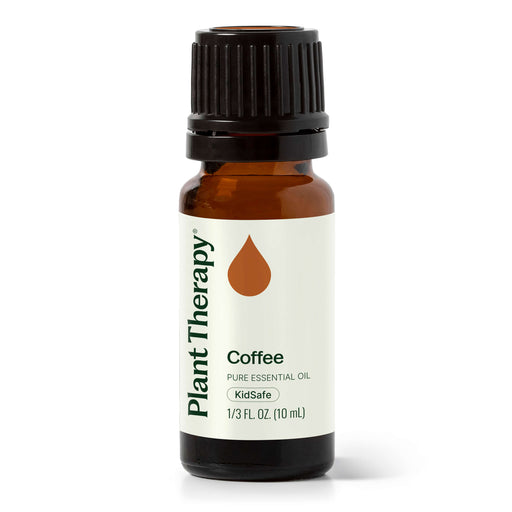 Plant Therapy Coffee Essential Oil Essential Oil White Smoke 10 mL