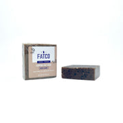 FATCO Skincare Products Coffee Fat Bar, 4 Oz Light Gray