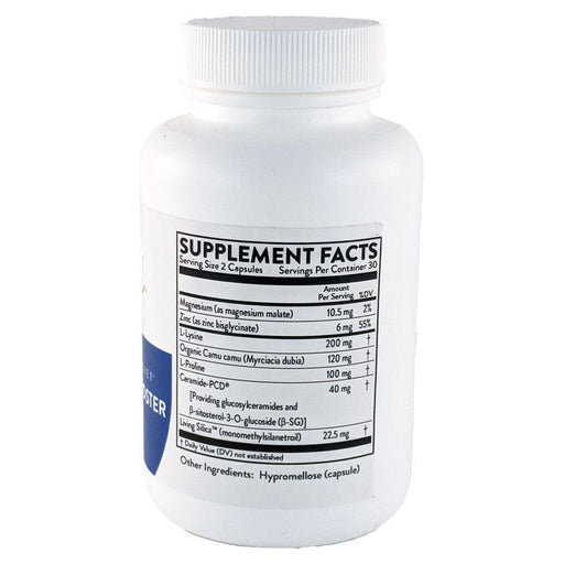 Hallelujah Diet Hallelujah Diet Collagen Booster with Silica Joint Health Lavender