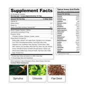 Snap Supplements Collagen & Greens White Smoke
